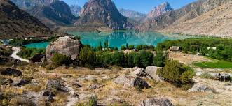 Tajikistan's landscape is dominated by the pamir and alay mountains, which are home to many tajiks as well as tourist attractions to those seeking adventure. Questions About Tajikistan For Senior Travellers Odyssey Traveller