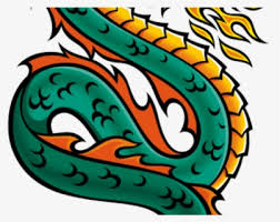 Cartoon dragon coloring page for preschoolers: Color Chinese Dragon Drawing Free Transparent Clipart Clipartkey