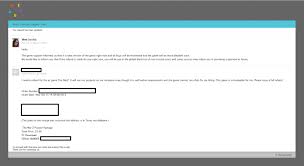 Please provide as much information about your account as possible. The Warz Team Blacklists Customers Asking For Refunds And Gets Blasted By Ex Mod Leviathyn Com