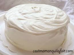 Autre Glacade Blanc Facile Red Velve Cake Gateau Rouge Velours 6 Gateau Recette Gateau Gateau Rouge
