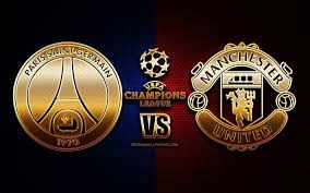 Select the one you're looking for! Download Wallpapers Psg Vs Manchester United Season 2020 2021 Group H Uefa Champions League Metal Grid Backgrounds Golden Glitter Logo Paris Saint Germain Fc Manchester United Fc Uefa For Desktop Free Pictures For Desktop