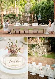 Check out these 40 backyard wedding ideas, curated for couples of every type. Vintage Garden Wedding Ideas Vintage Garden Wedding Theme Wedding Backyard Reception Tea Party Wedding