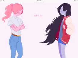 Financial University Under The Government Of The Russian Federation Adventure Time Pb And Marcaline Adventure Time Anime Adventure Time Adventure Time Art