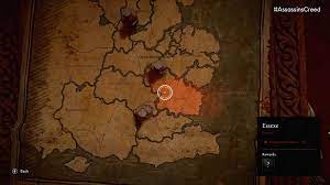 Assassin's creed valhalla features massive world maps for you to explore. Assassin S Creed Valhalla Map World Size And Locations Gamewatcher