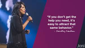 Dorothy Newton On Joni Table Talk Pastor Quotes Table Talk Joni