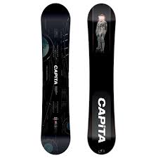 capita outerspace living snowboard 2019