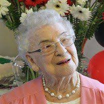 Opal Easter Mobley Mitchell Owens (1913-2019)