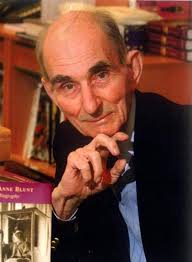 H.V.F. Winstone: Writer, scholar and authority