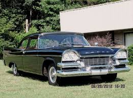 Image result for Sunshine 1958 Dodge