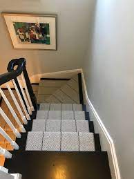 Pin On Stair Runners With Pie Turns Landings