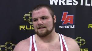 Aaron Costello talks upset victory over #10 Sammy Evans