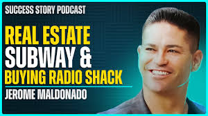 Jerome Maldonado, Entrepreneur and Investor