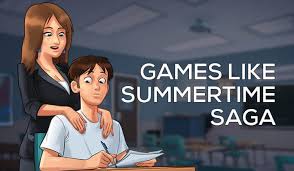 Game galge mirip summertime saga (18+) android terbaik 10 rekomendasi game dewasa mirip summertime saga (18+) summertime saga adalah karena mirip dengan game summertime maka pembahasan kali ini tentang game dewasa yang bisa melakukan hubungan seksual. 14 Adult Games Like Summertime Saga Recommendations