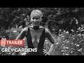 Drew barrymore and jessica lange were unbelievable i was so intrigued by watching grey gardens, i watched the original documentary on youtube right after, and then watched. Grey Gardens Trailer Youtube
