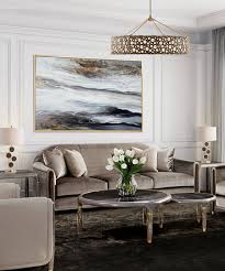 Bring the elegance and creativity of the art gallery to your living room in the form of a classic canvas painting or print. 8 Beautiful Wall Decor Ideas To Refresh Empty Walls Pavilion Broadway