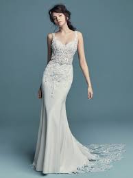 Alaina Wedding Dress Bridal Gown Maggie Sottero
