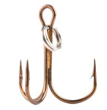 Guide To Treble Hooks Flw Fishing Articles