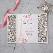 Pin On Gold Invitations