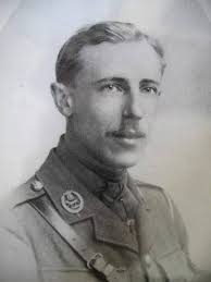 Captain Thomas Coote Allport, who met his death showing sympathy to a  wounded German... Thomas Coote Allport was born