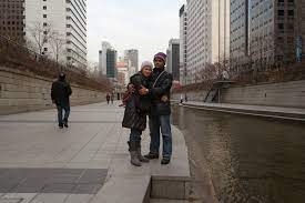 Memang datang untuk bercuti ke korea. Pengalaman Melancong Ke Korea Bersama Keluarga Marshalizadotcom