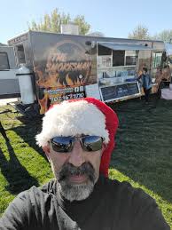 Christmas menu and giveaway at Butthutt Jax