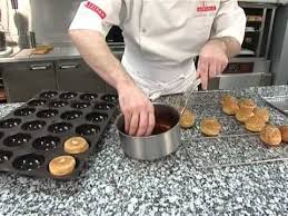 Demarle Silform Pate A Choux Mp4 Demarle Recette Guy Demarle Cuisson Des Aliments
