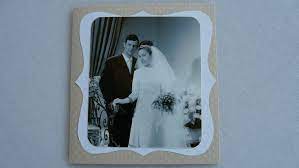 50 Ans De Mariage Le Scrap De Cissou Mariage 50 Ans Faire La Fete