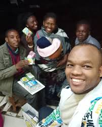 It Has Been Great And Productive Stay In Njombe. Up Next Iringa!! Mission  Is Crystal Clear 👉To Become Millionaire And Create Other Millionaires  #BusinessExpansion #SouthernHighlands #Njombe @ Njombe Urban District