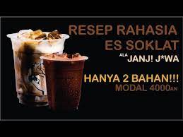 Pin On Minuman Kekinian