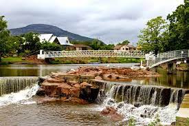 No Greater Place In Oklahoma Other Than Dad S House Medicine Park Sits Just Outside The Wich Medicine Park Oklahoma Wichita Mountains Oklahoma Travel