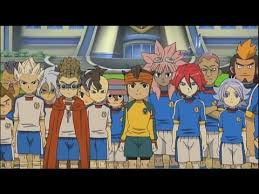 As revealed in episode 2 and stated by shindou, the training place of inazuma japan is odaiba soccer garden. Inazuma Eleven Seleccion Japonesa A Vs B Hd Youtube