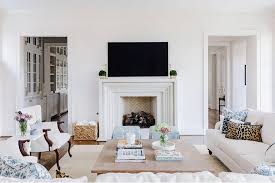 Cast limestone fireplaces do not have to be crazy ornate. Limestone Fireplace Design Ideas