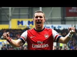 He is in the squad for juventus v inter and on his way to turin with the team. Lukas Podolski All 12 Goals For Arsenal 2013 14 Youtube