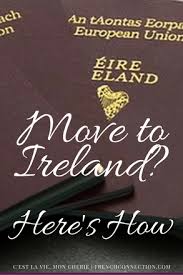 Irish citizenship by descent is a fantastic way to become an eu citizen and to live and work in ireland. Pin On Viajes