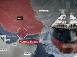 İran'dan Hürmüz Boğazı Geçişleri İçin Sert Tepki Geldi | Haber Verisi