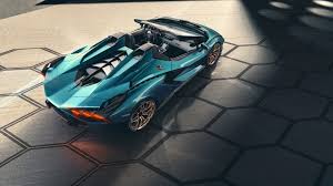 There are only going to be 19 made, and all are already sold, despite. This Is Lamborghini S New Hybrid Sian Roadster And It S Already Sold Out Carscoops