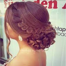 Resultado De Imagen Para Mehtap Karabacak Hairdo Wedding Hair Styles Hairstyle