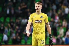 Он нашел матвея сафонова на физре и убедил перейти в футбол. Krasnodar Matvej Safonov Vyjdet Protiv Finnov Na Chempionate Evropy Bezformata