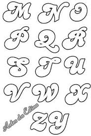 Pin De Ivette Santiago En Desenhos Plantillas De Letras Moldes De Letras Cursiva Moldes De Letras Abecedario Las puedes usar en el diseno de tus carteles para decorar el salon de. moldes de letras cursiva moldes