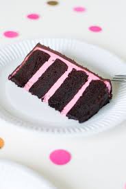 Layer Cake Chocolat Framboise Lilie Bakery Recette Chocolat Framboise Cake Chocolat Framboise
