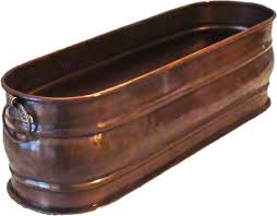 Maybe you would like to learn more about one of these? Copper Planter Copper Planters 20 Styles Indoor And Outdoorcents