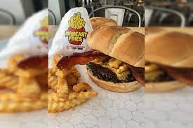 In the tweet he wrote: Hive Restaurant Brings Mrbeast Burger To Town Indiana Daily Student
