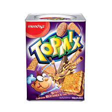 Sesekali memang teringin nak makan biskut buatan sendiri kan? Munchy S Top Mix Assorted Biscuit Tin 700g Zuppamarket