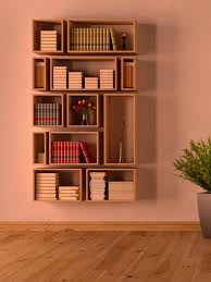 Check spelling or type a new query. Wall Mounted Bookshelves