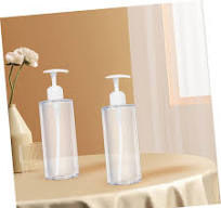 Amazon.com: HONMEET 10pcs Emulsion Bottle Pump Replacement ...