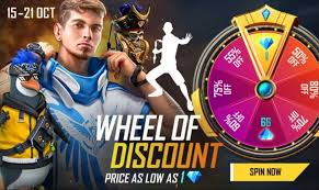 Therefore, you need to read this article before you rush towards the download link. Free Fire Wheel Of Discount Event October 2020 Details Get Items In 1 Diamond Only Free Fire Booyah