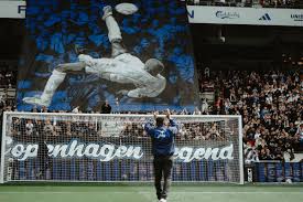 Bafana Bafana legend Sibusiso Zuma honoured by FC Copenhagen