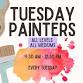Tuesday Painters event image