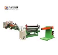 EPE Foam Sheet Line Expandable Plastic Sheet Extruder