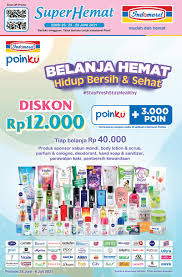 Katalog promo jsm indomaret weekend terbaru 27 29 november 2020. Promo Indomaret Katalog Super Hemat 23 29 Juni 2021